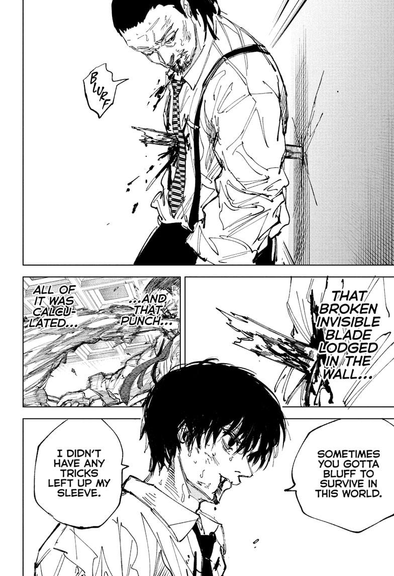 Sakamoto Days Days 247 16