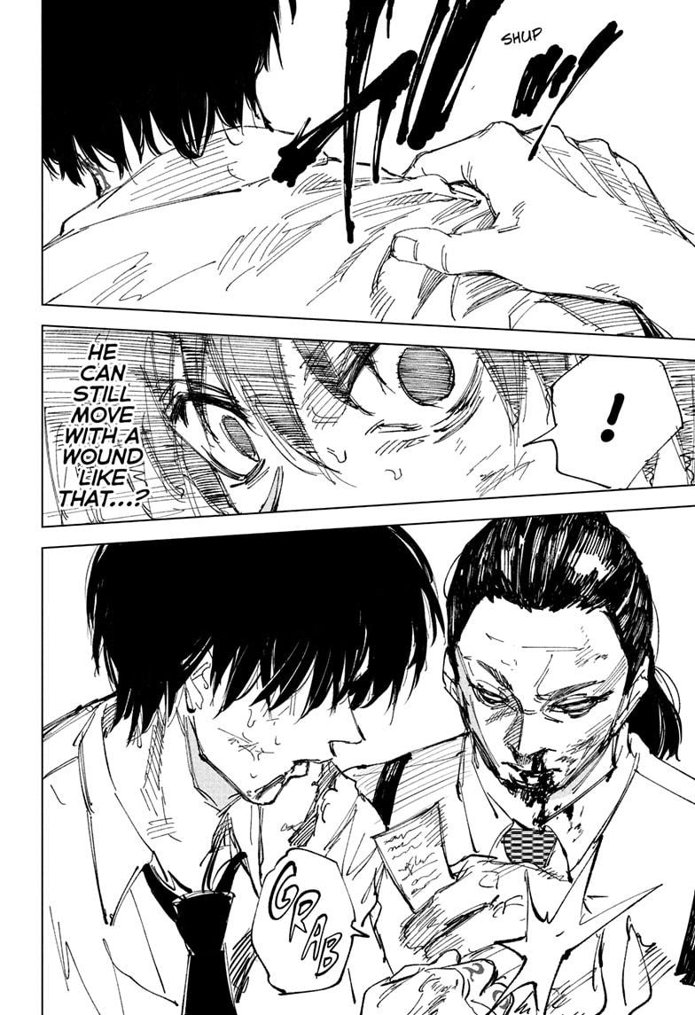 Sakamoto Days Days 247 18