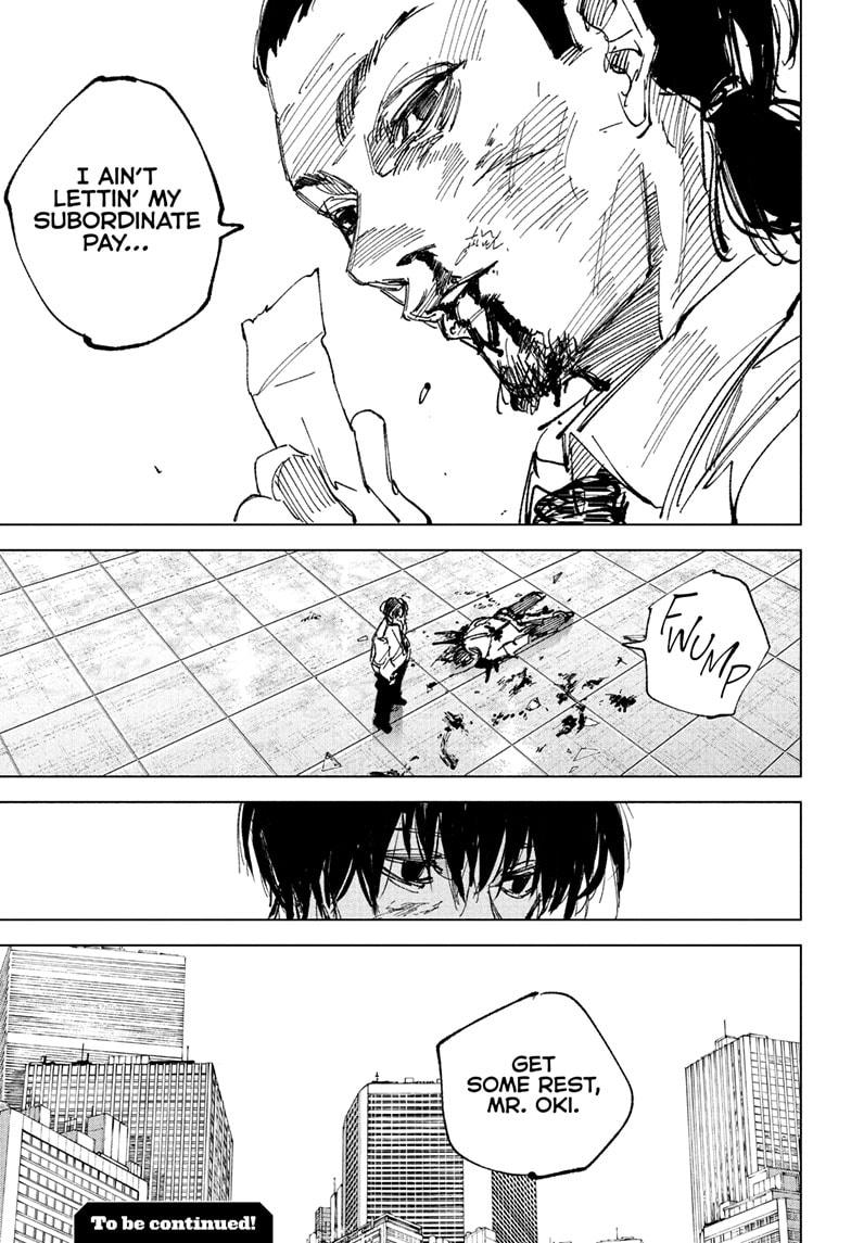 Sakamoto Days Days 247 19