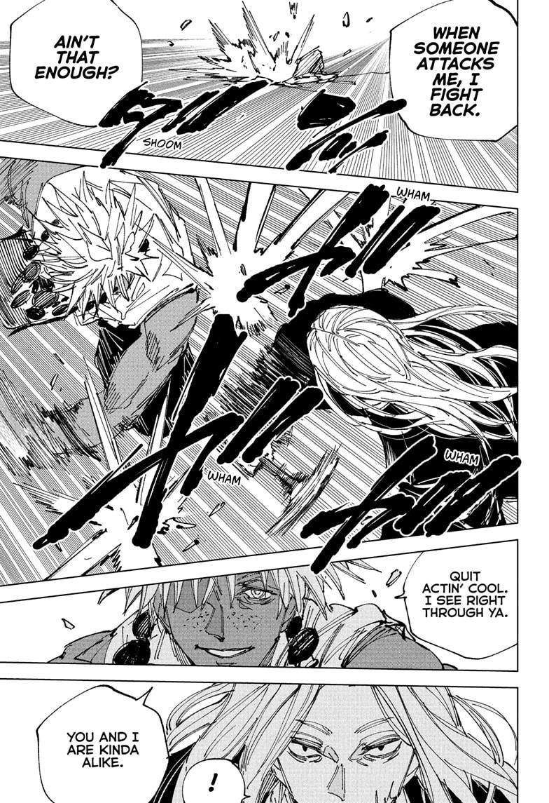 Sakamoto Days Days 248 5