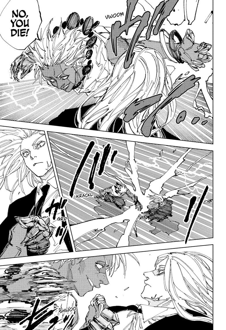 Sakamoto Days Days 248 7