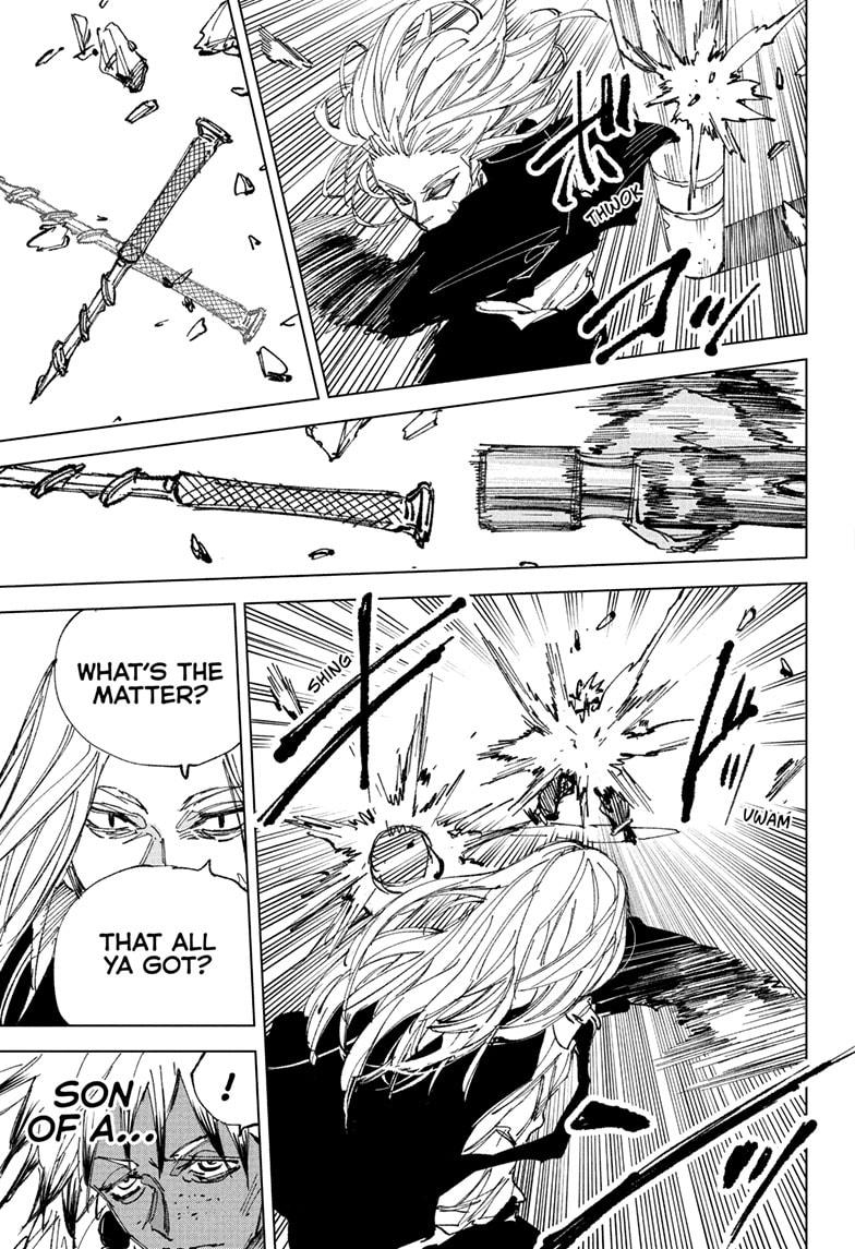 Sakamoto Days Days 248 9