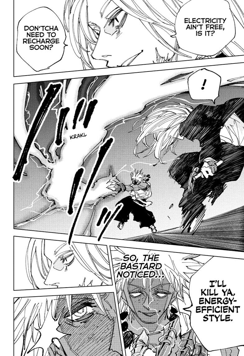 Sakamoto Days Days 248 10