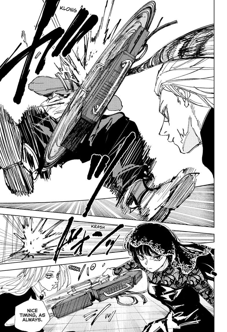 Sakamoto Days Days 248 11