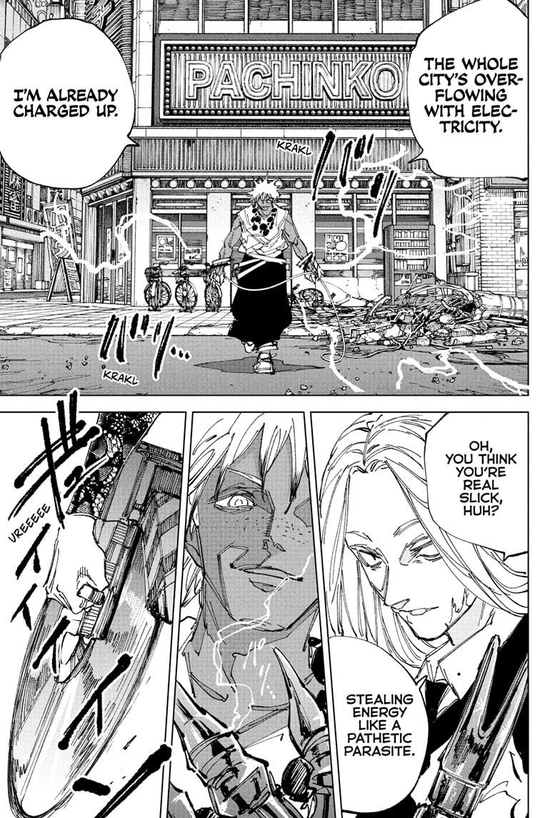 Sakamoto Days Days 248 13