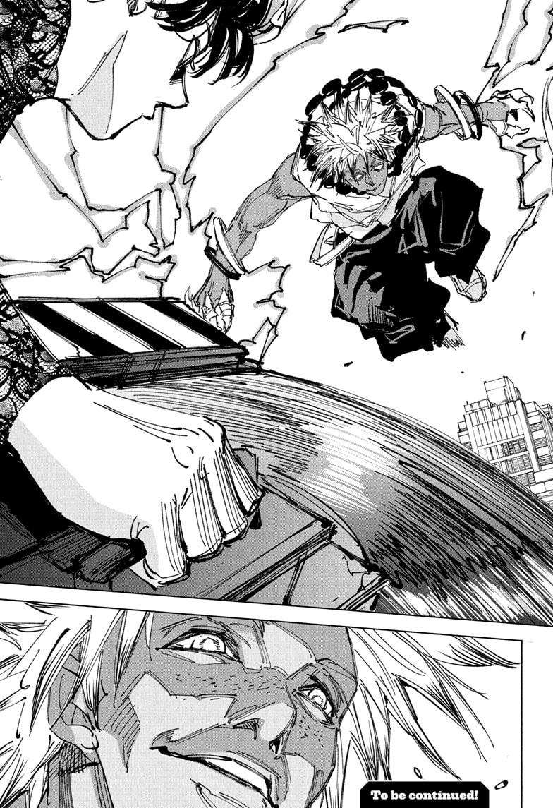 Sakamoto Days Days 248 15