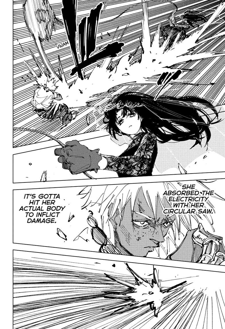 Sakamoto Days Days 249 4