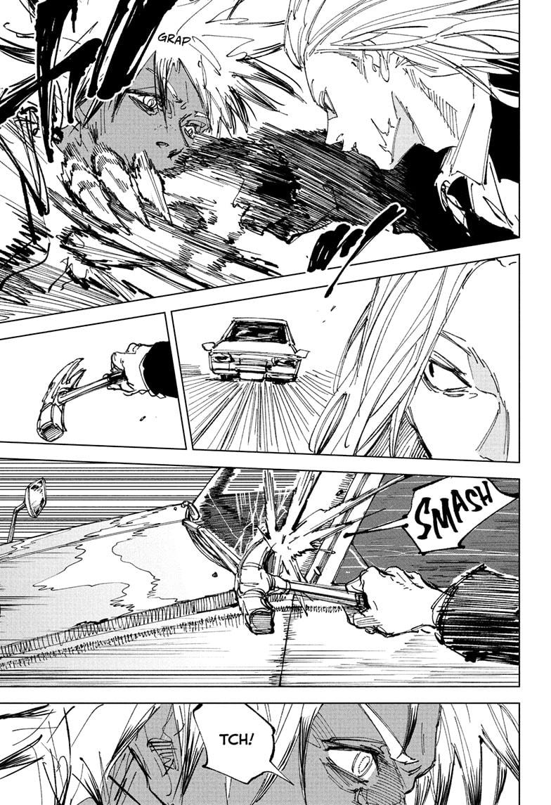 Sakamoto Days Days 249 5