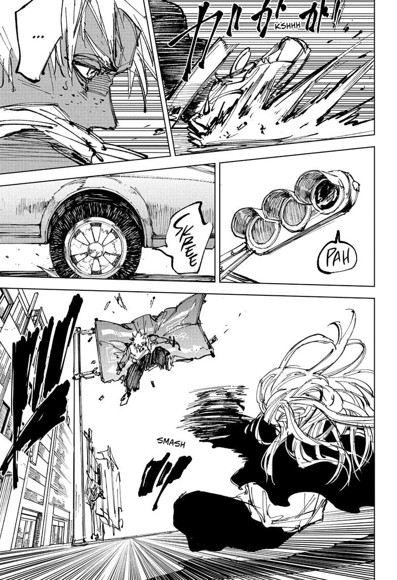 Sakamoto Days Days 249 7