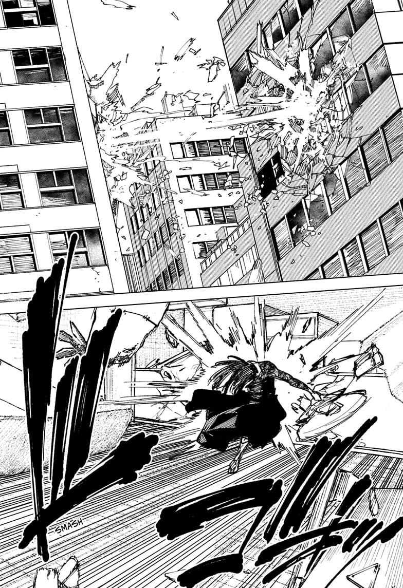 Sakamoto Days Days 249 10