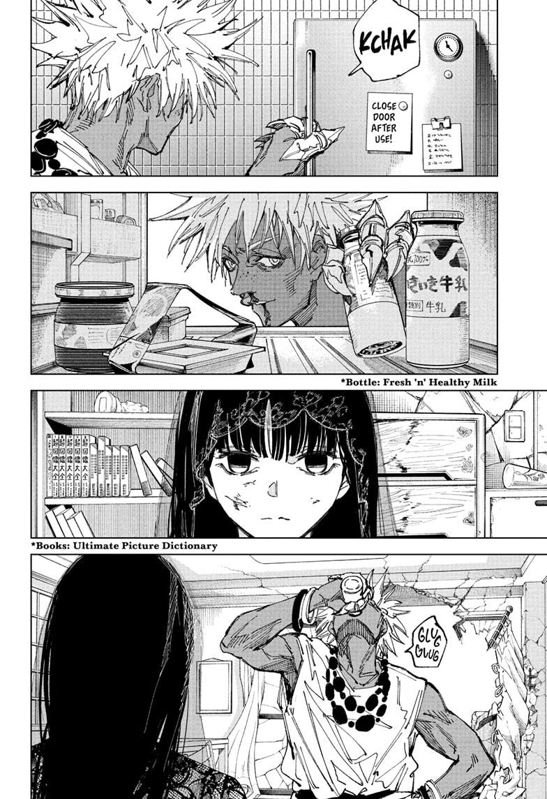 Sakamoto Days Days 250 2