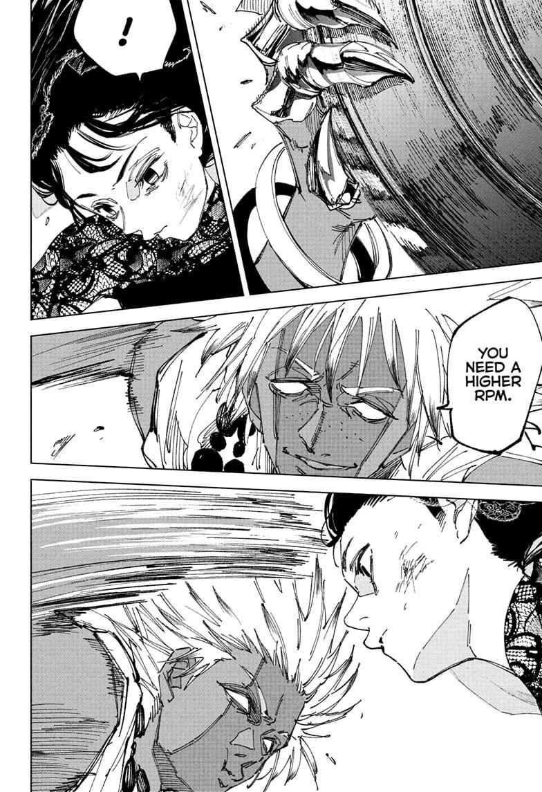 Sakamoto Days Days 250 4