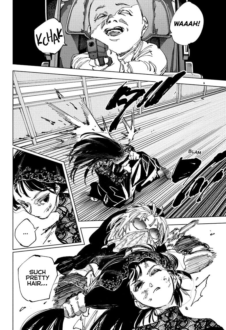 Sakamoto Days Days 250 8