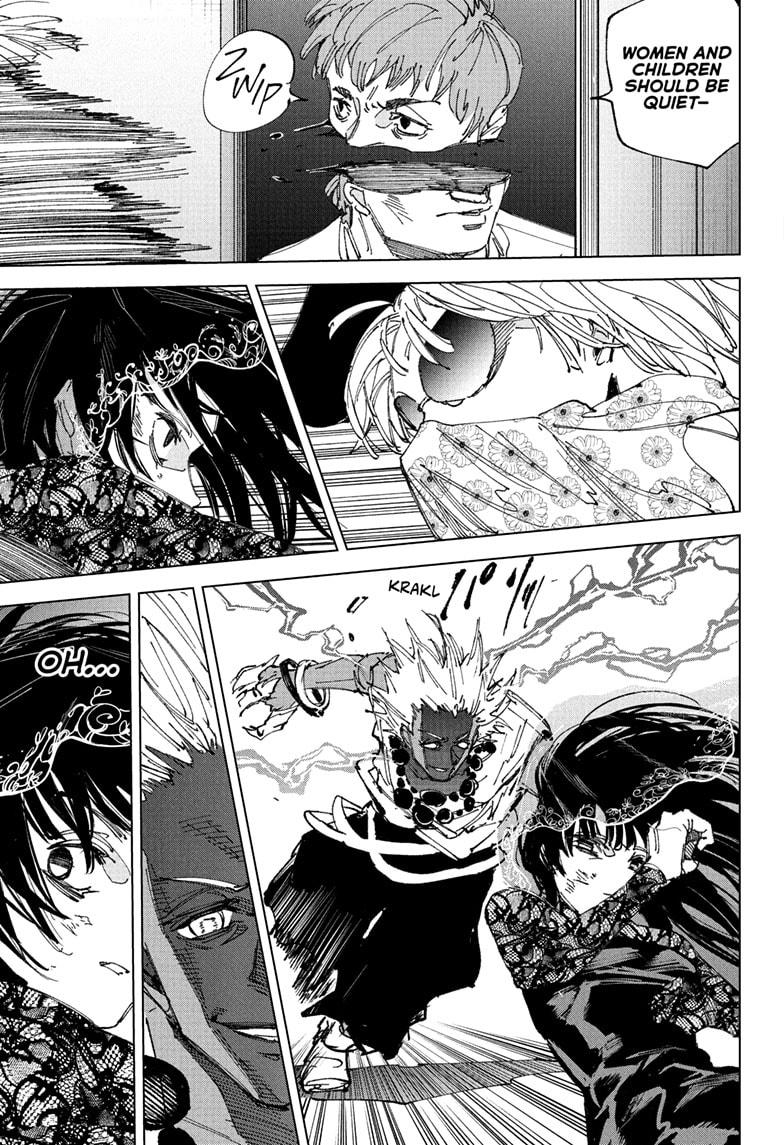 Sakamoto Days Days 250 11