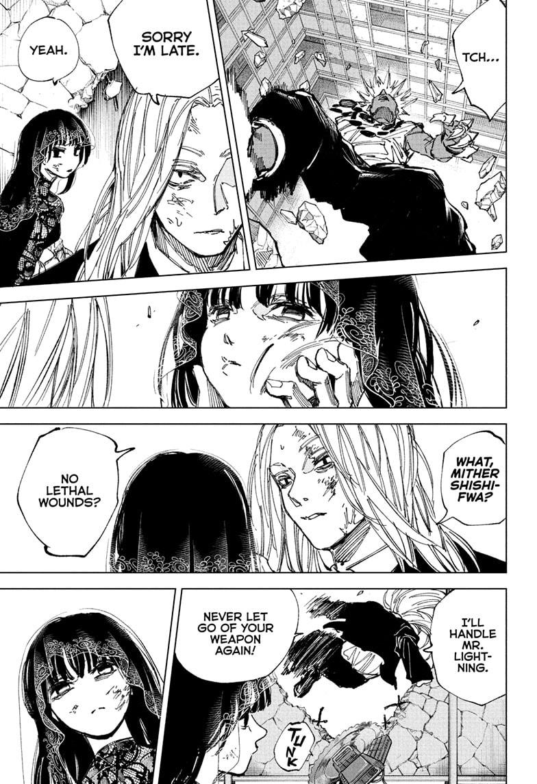 Sakamoto Days Days 250 13