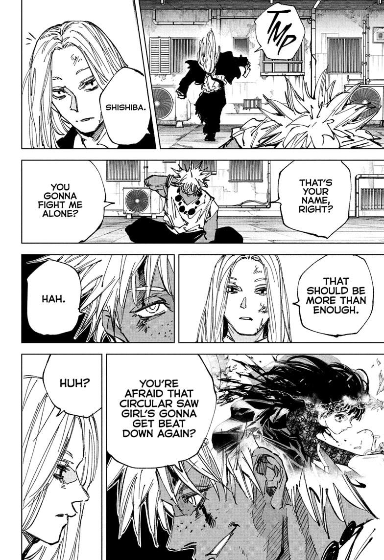 Sakamoto Days Days 250 14