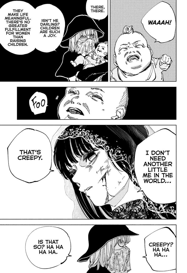 Sakamoto Days Days 250 17