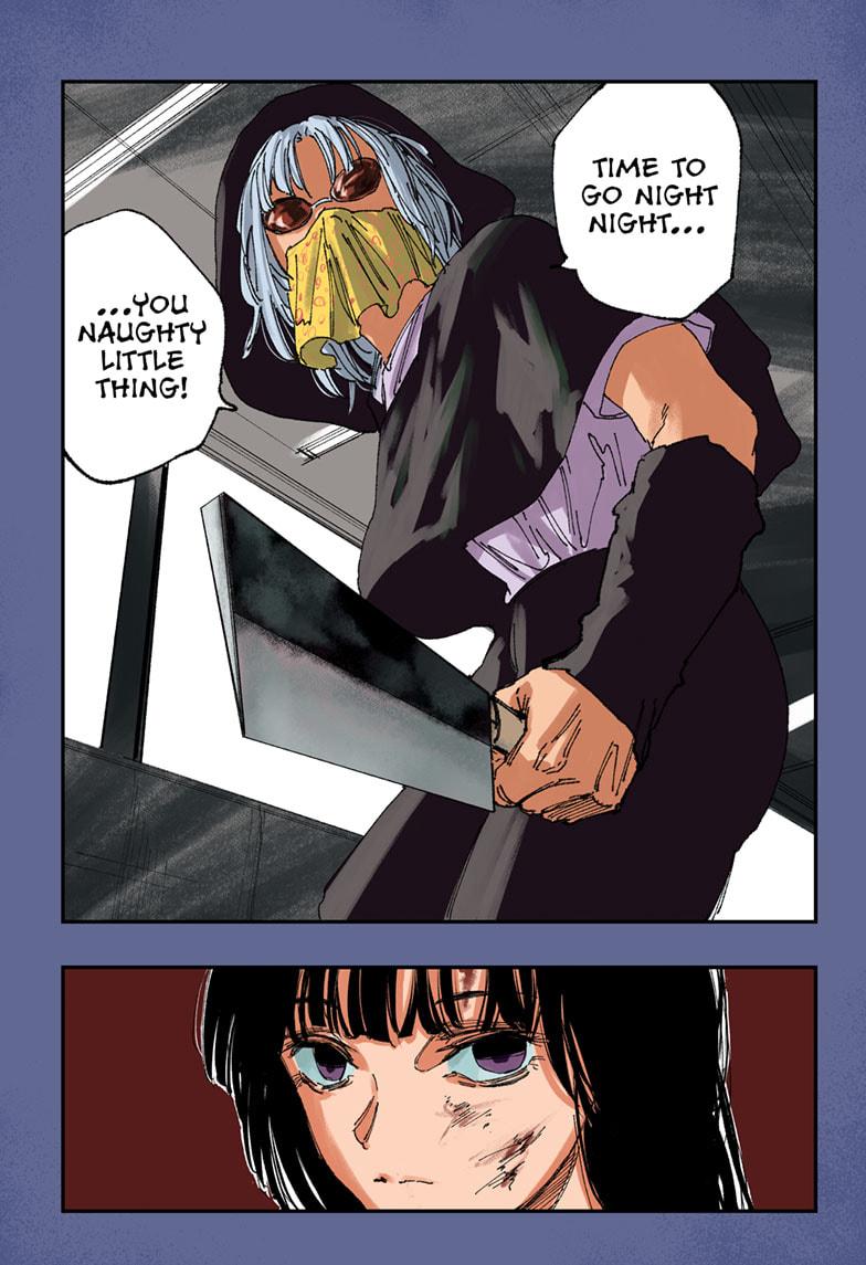 Sakamoto Days Days 251 1