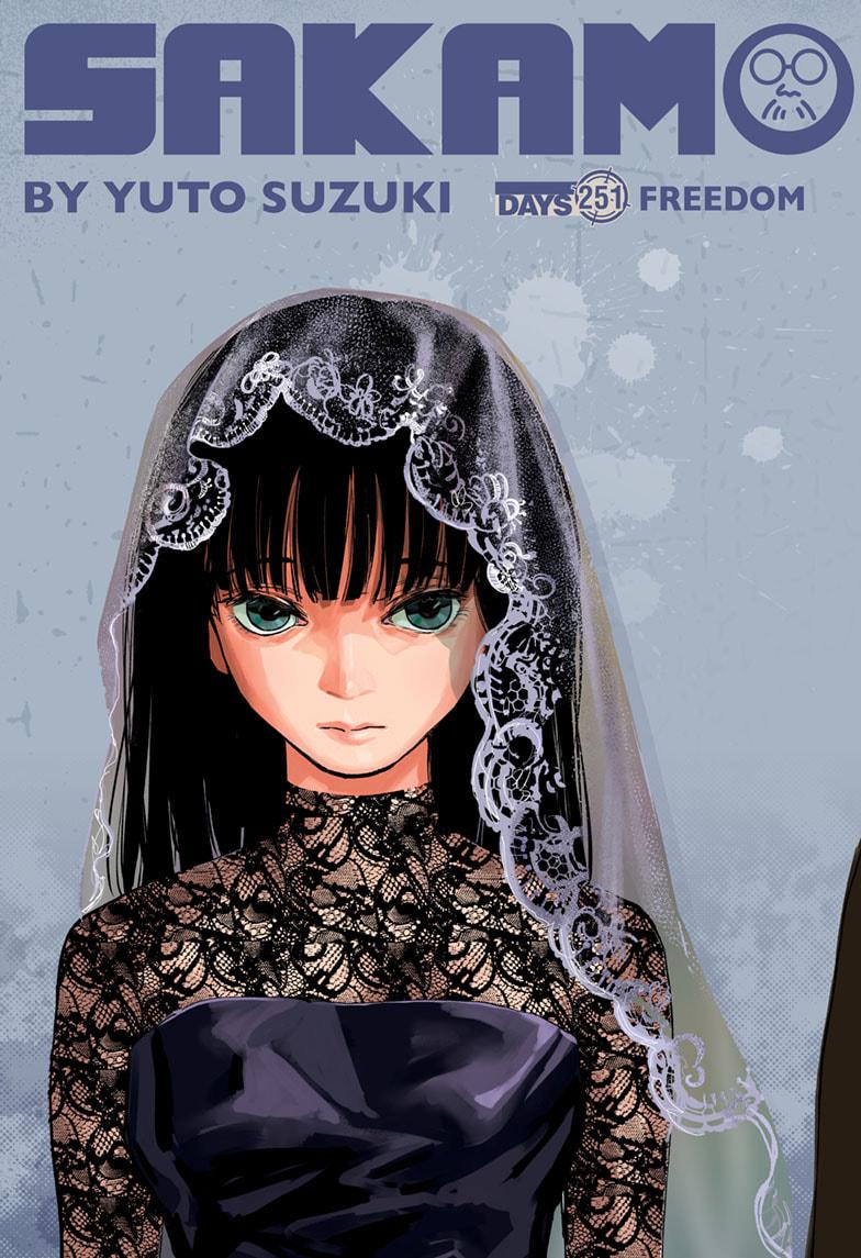 Sakamoto Days Days 251 3