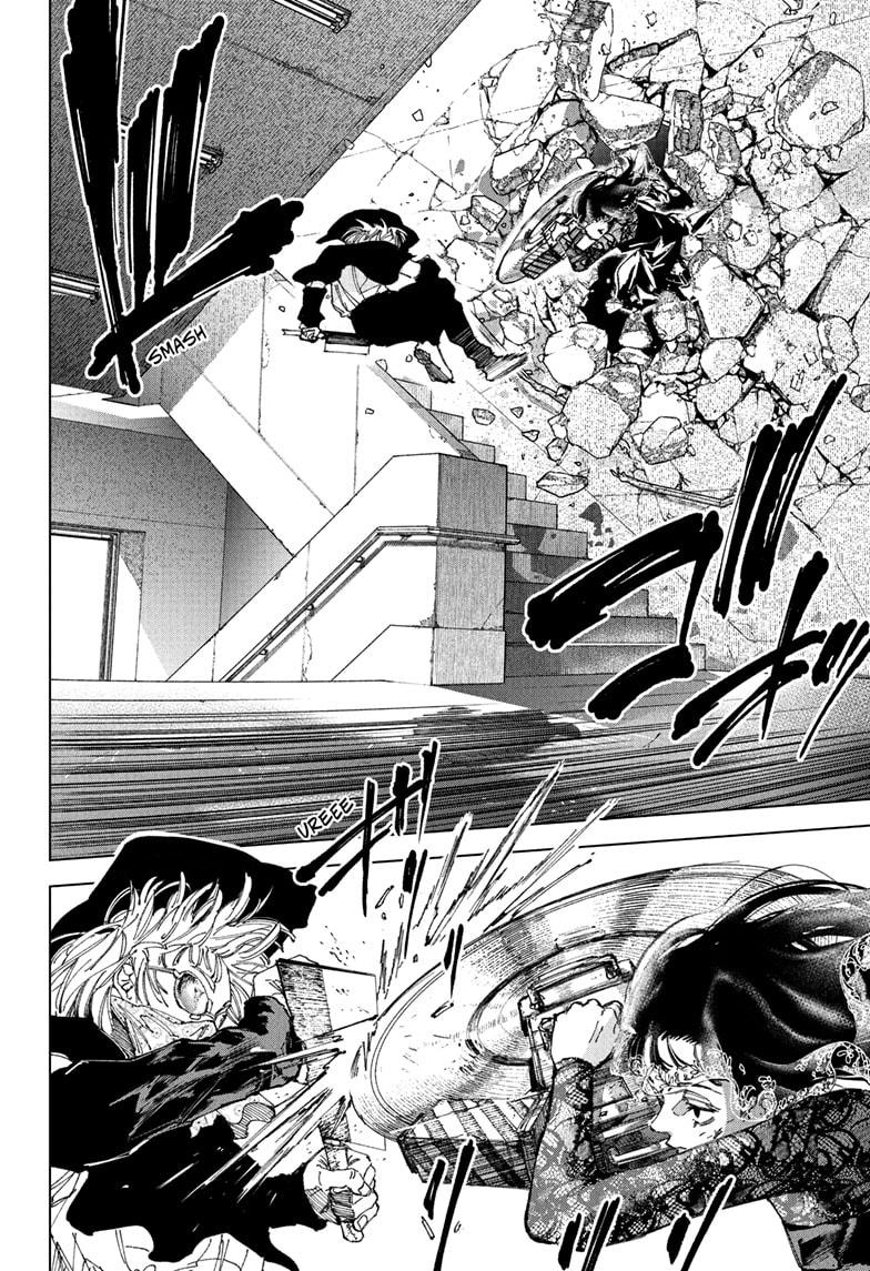 Sakamoto Days Days 251 6