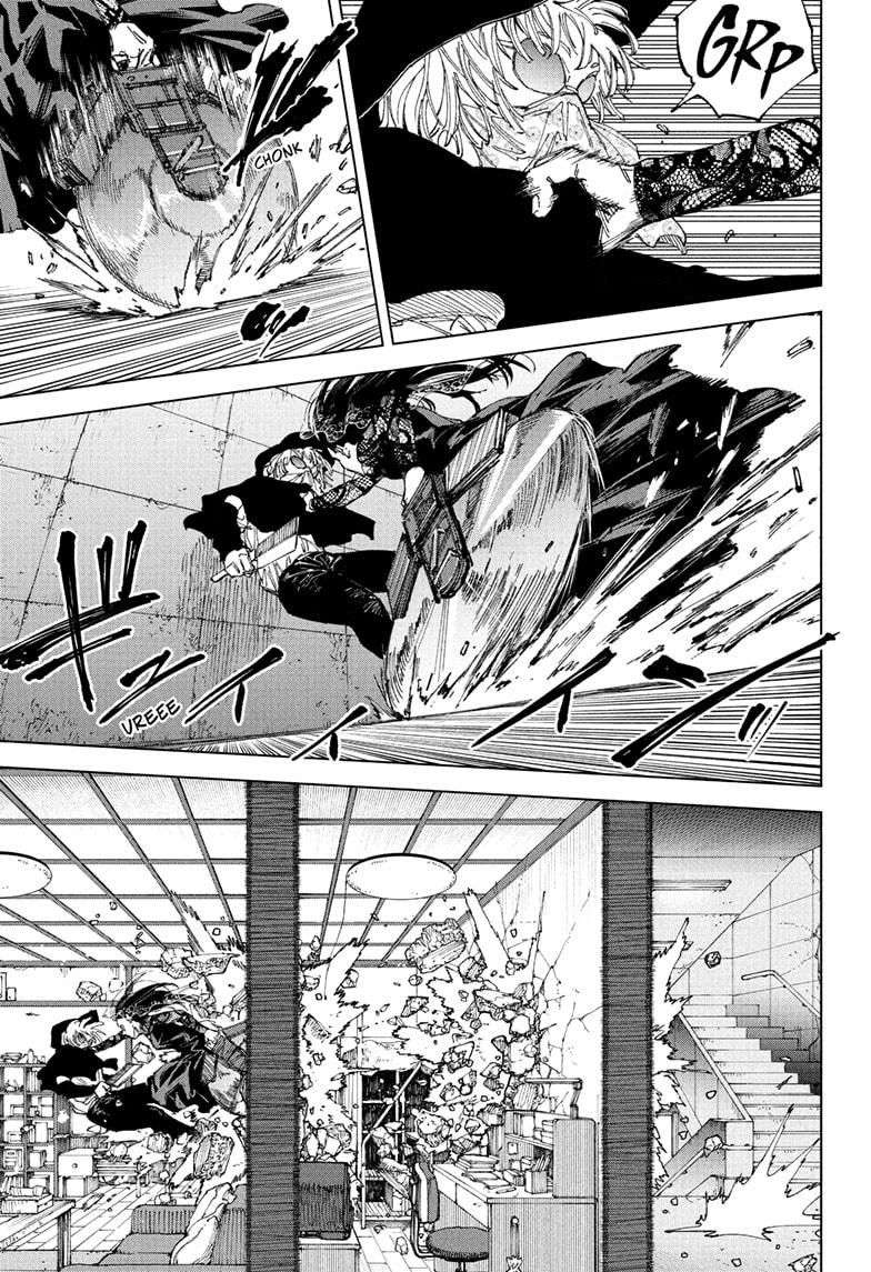 Sakamoto Days Days 251 7