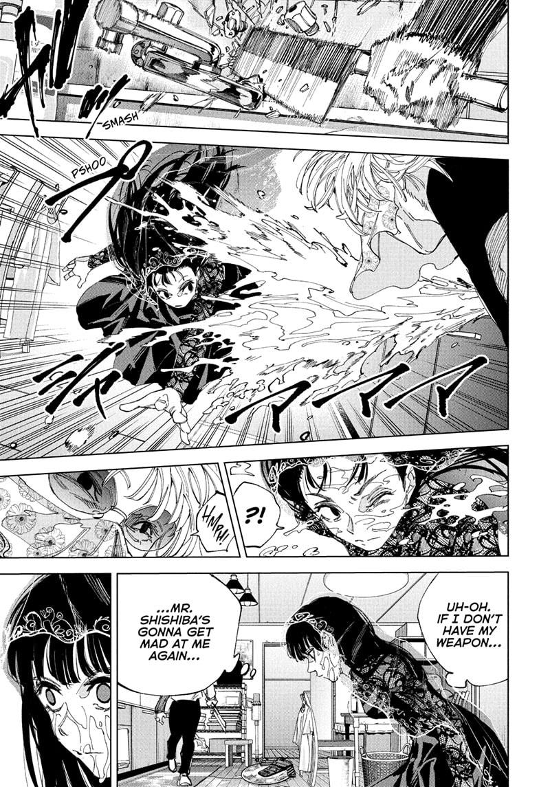 Sakamoto Days Days 251 9