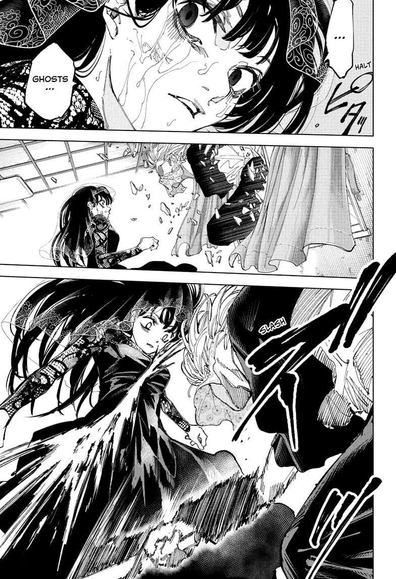 Sakamoto Days Days 251 11