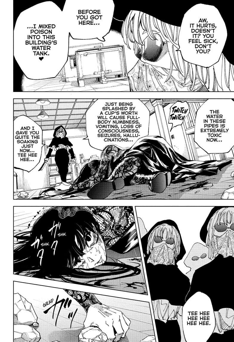 Sakamoto Days Days 251 12