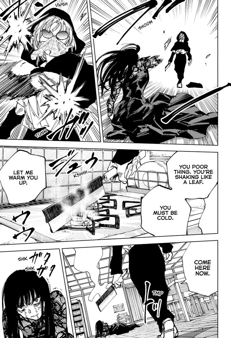 Sakamoto Days Days 251 13