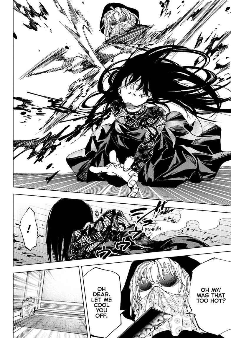 Sakamoto Days Days 251 14