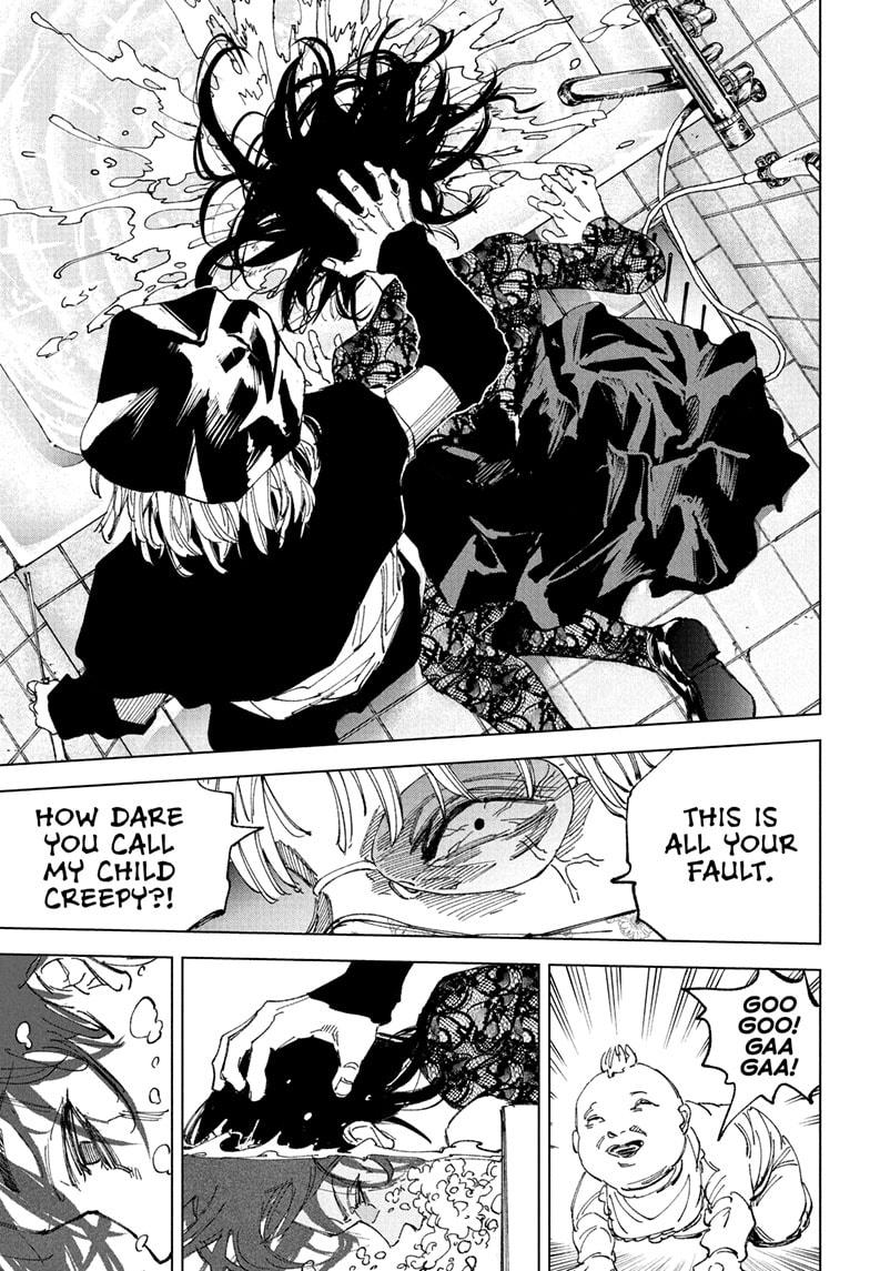 Sakamoto Days Days 251 15