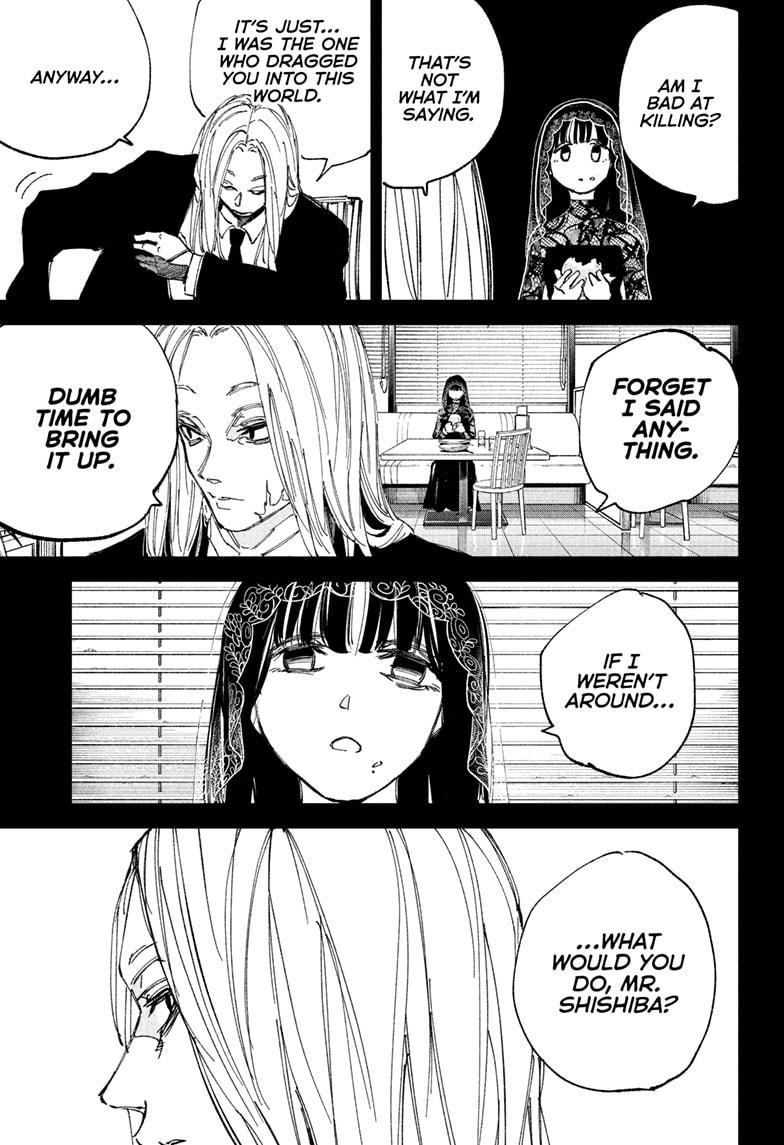 Sakamoto Days Days 251 17