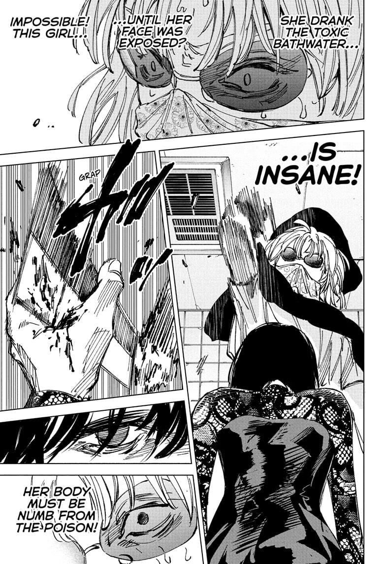 Sakamoto Days Days 251 21