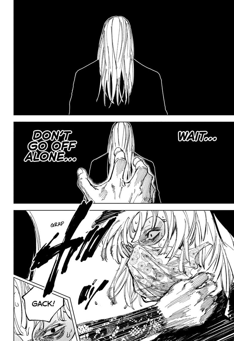 Sakamoto Days Days 251 22