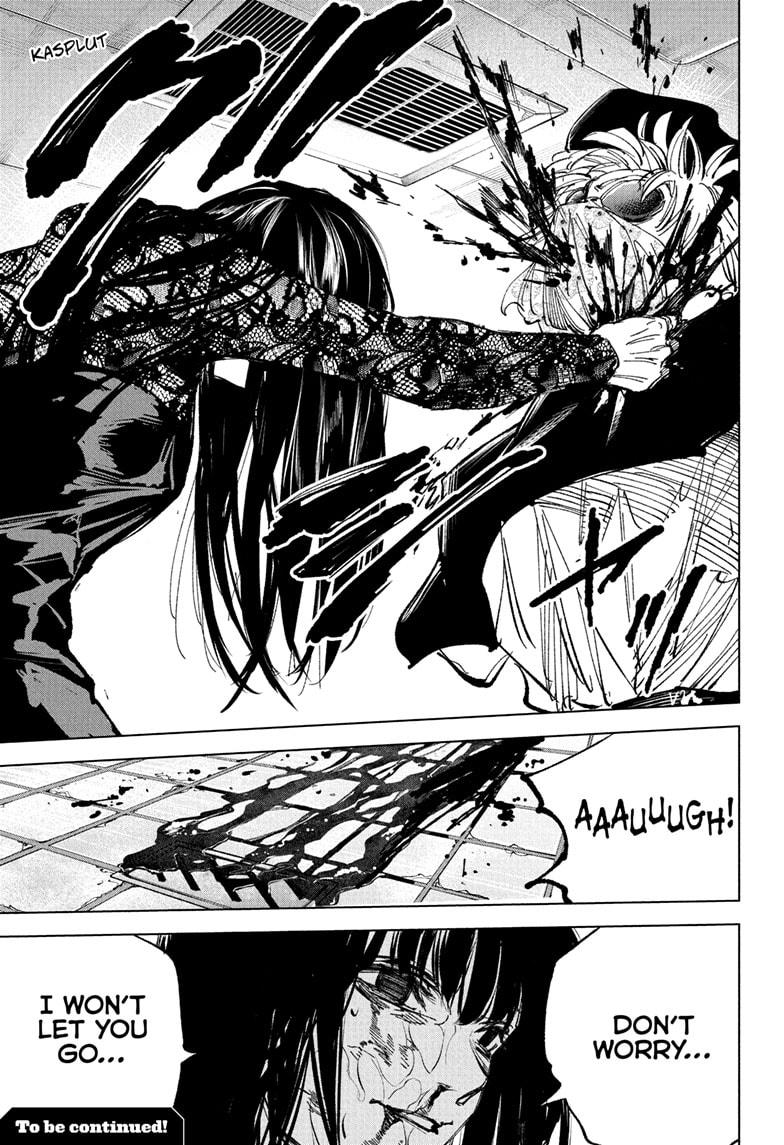 Sakamoto Days Days 251 23