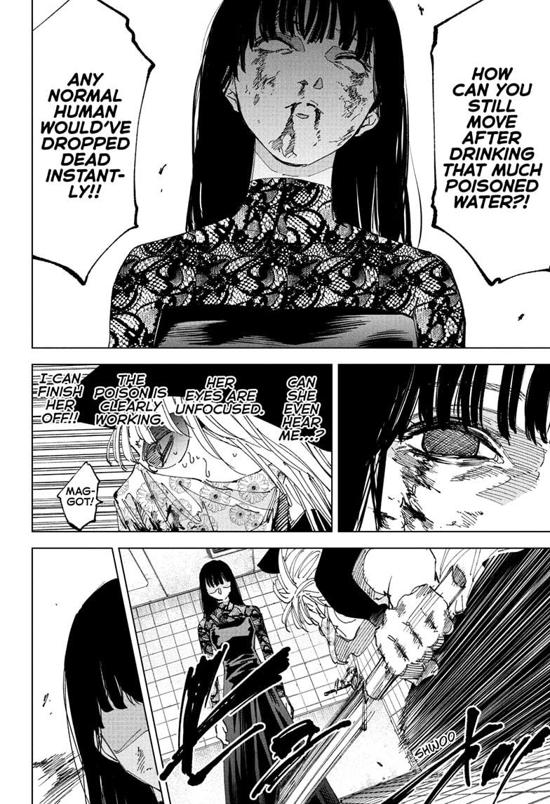 Sakamoto Days Days 252 2