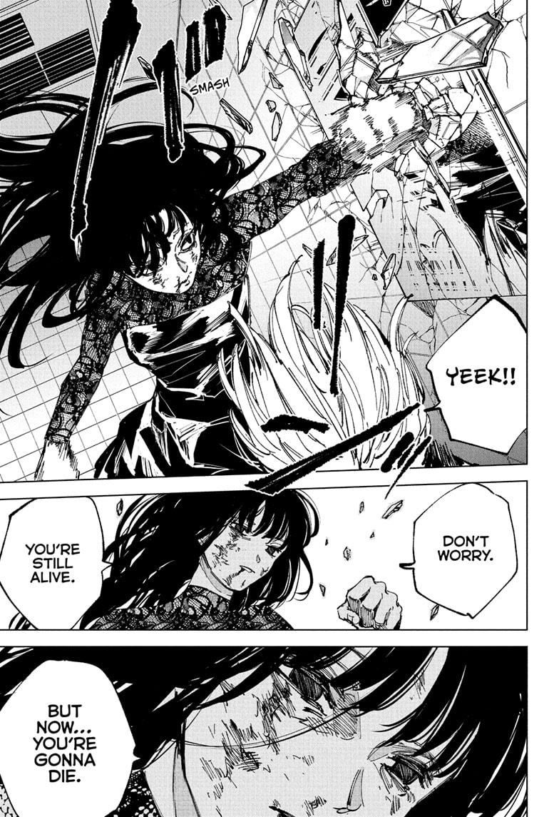 Sakamoto Days Days 252 5