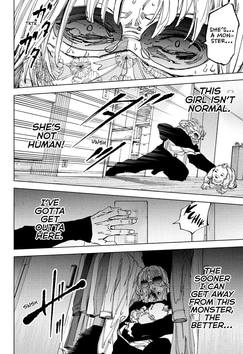 Sakamoto Days Days 252 6