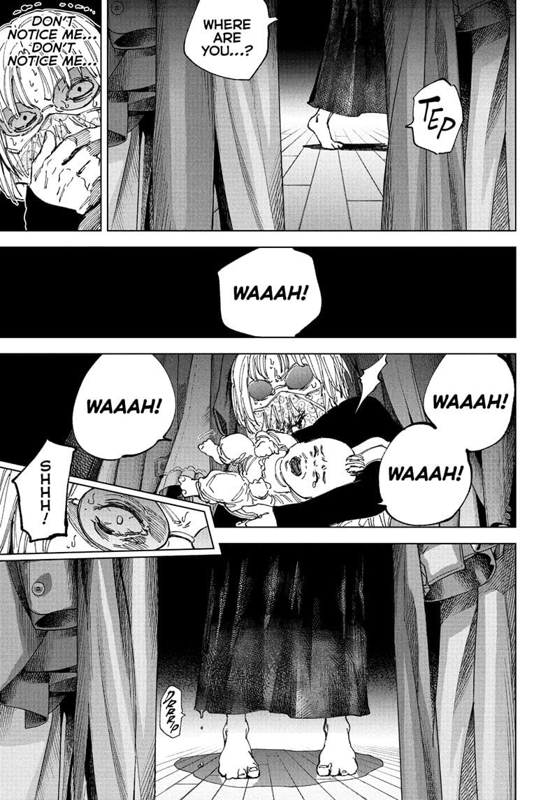 Sakamoto Days Days 252 7