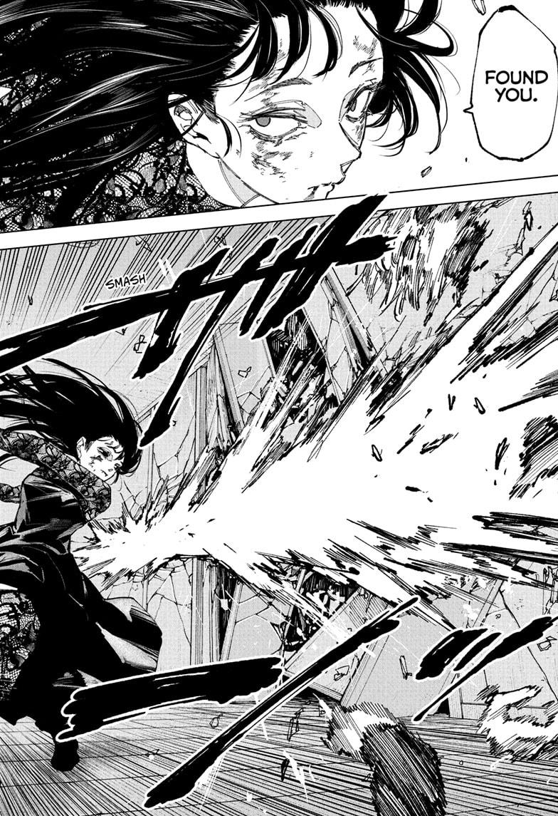 Sakamoto Days Days 252 8