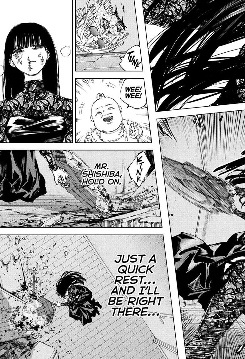 Sakamoto Days Days 252 9