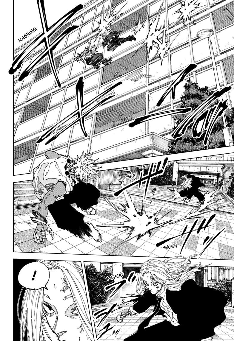 Sakamoto Days Days 252 10