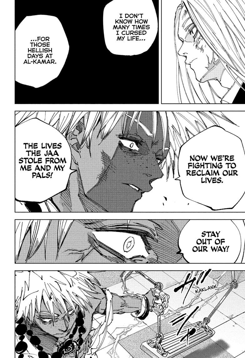 Sakamoto Days Days 252 12