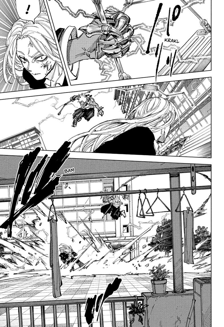 Sakamoto Days Days 252 13