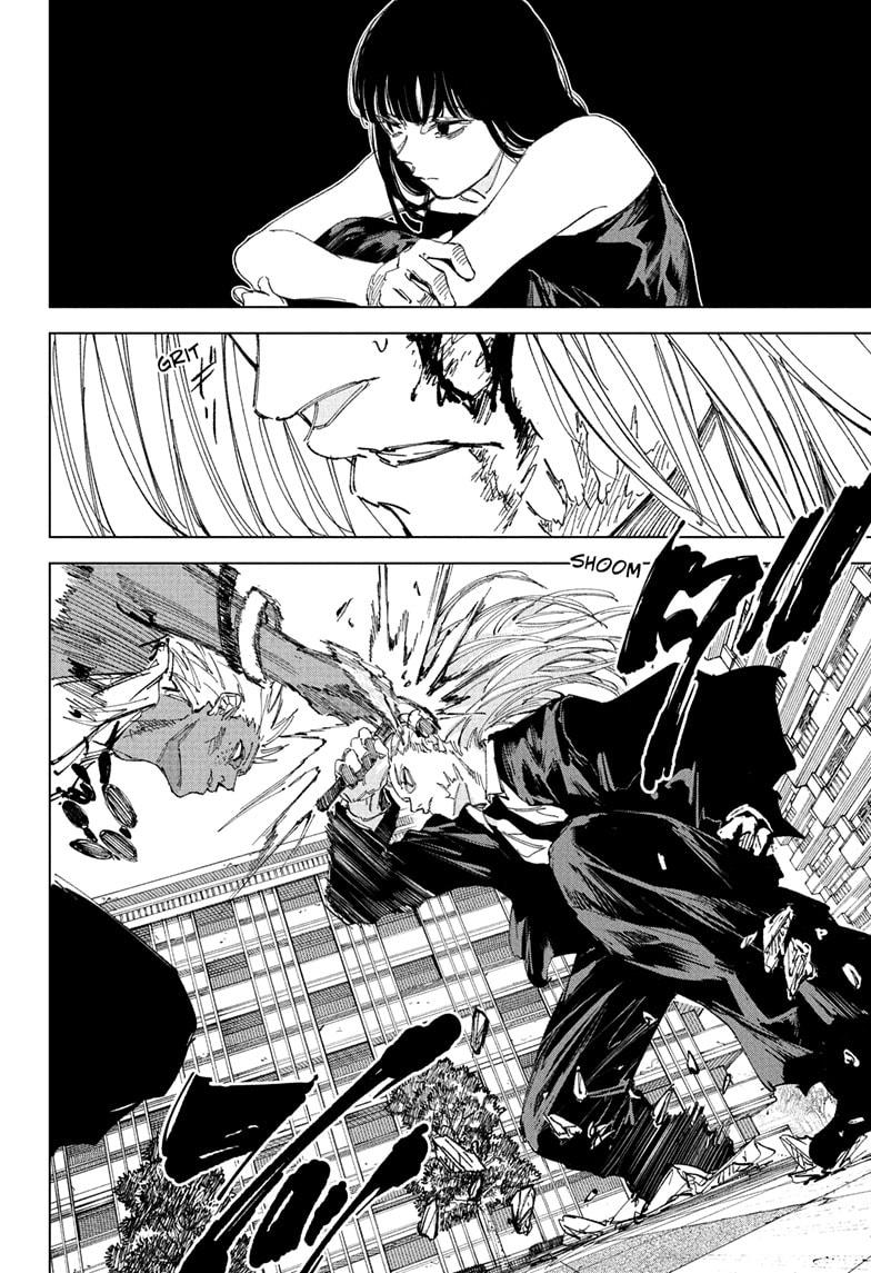 Sakamoto Days Days 252 16