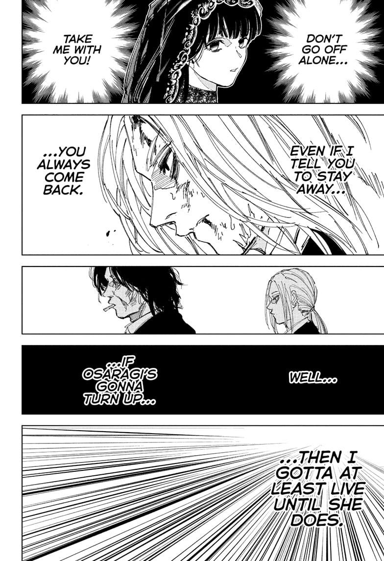 Sakamoto Days Days 252 18