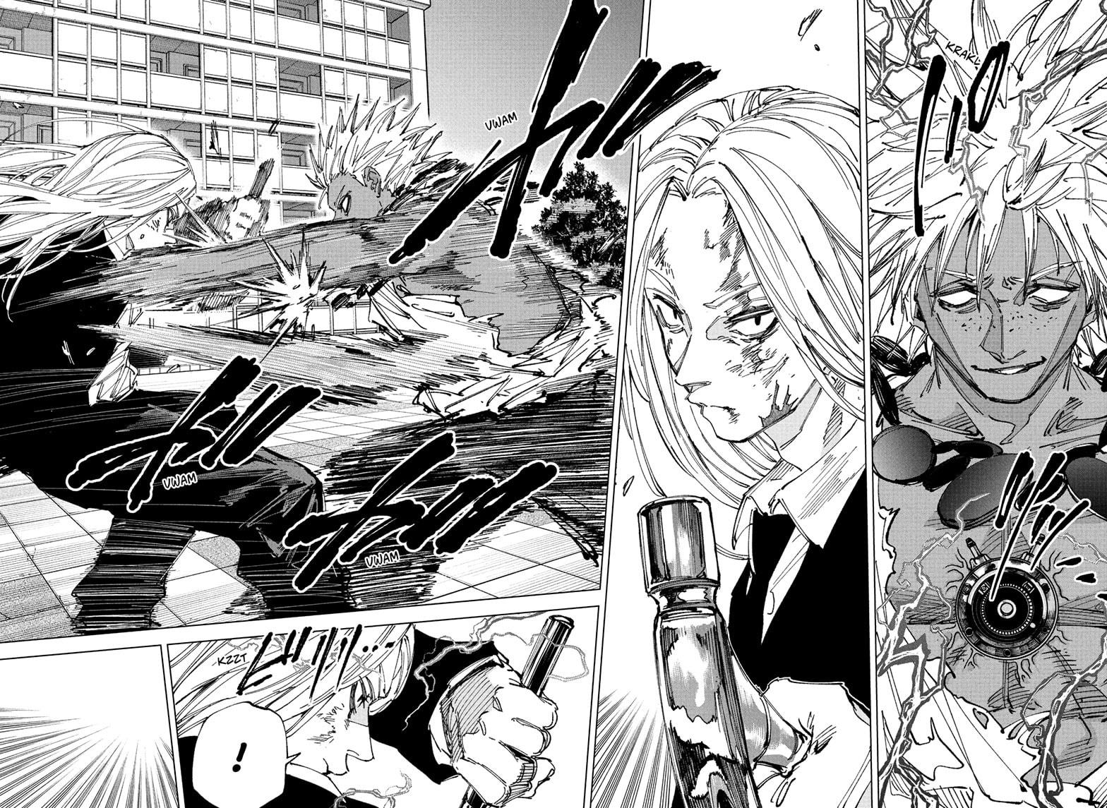 Sakamoto Days Days 253 2