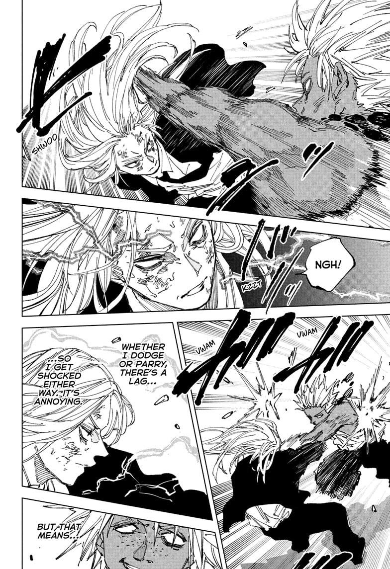 Sakamoto Days Days 253 3