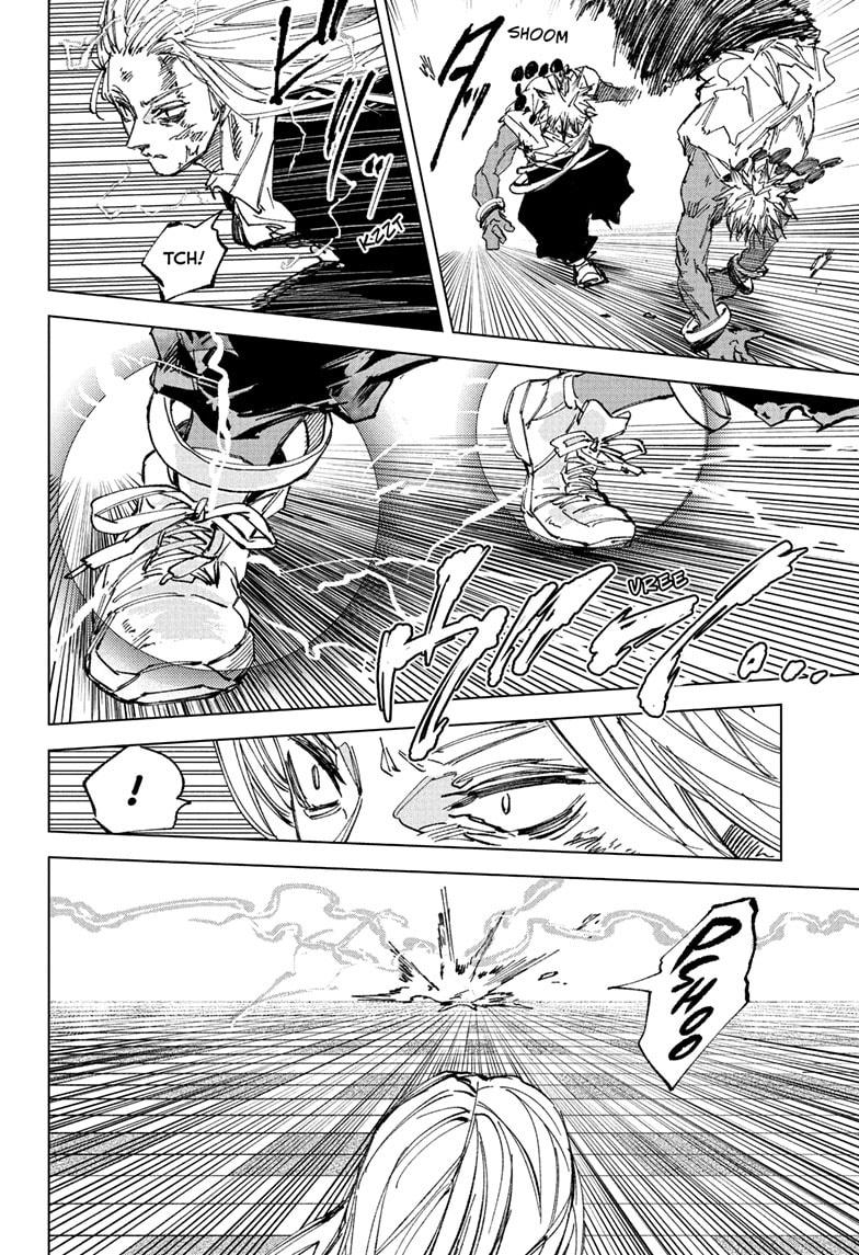 Sakamoto Days Days 253 5