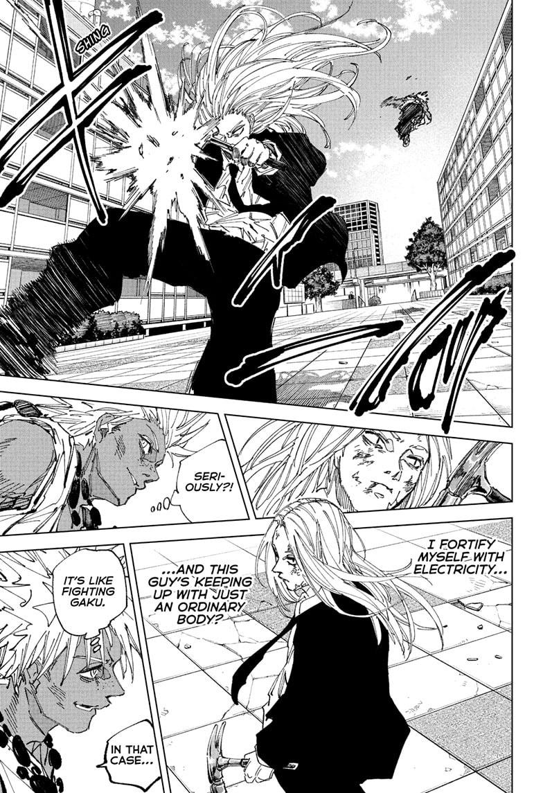 Sakamoto Days Days 253 6